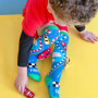 Racing Car Socks Toddler