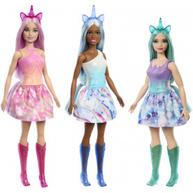 Barbie New Core Unicorns New Asst. (3)