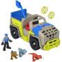 IMAGINEXT JW Tracker Vehicle