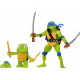 TMNT Movie "Making Of" Turtle Set - 3 Figures Pack