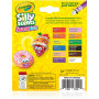 Crayola 12 Silly Scents Smash Ups Mini Twistables Crayons