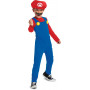 Nintendo Mario Fancy Dress Costume 4-6