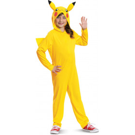Pokemon Pikachu Fancy Dress 7-8