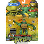 TMNT Classic Turtle Figures Asst