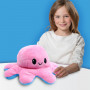 Moody Octopus - 14" Plush Asstd