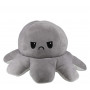 Moody Octopus - 14" Plush Asstd