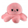 Moody Octopus - 14" Plush Asstd