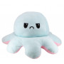 Moody Octopus - 14" Plush Asstd