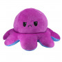 Moody Octopus - 14" Plush Asstd