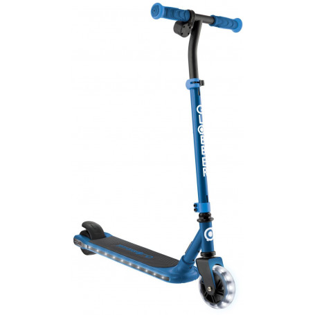 Globber ONE K E-MOTION  6 - Navy Blue