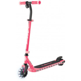 Globber ONE K E-MOTION  6 - Coral Pink