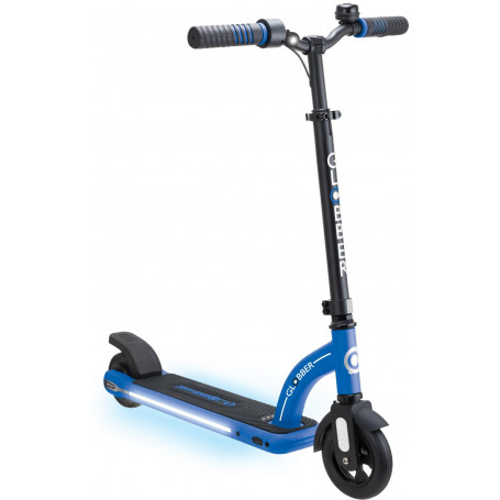 Globber ONE K E-MOTION  11 - Navy Blue