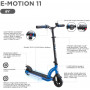 Globber ONE K E-MOTION  11 - Navy Blue