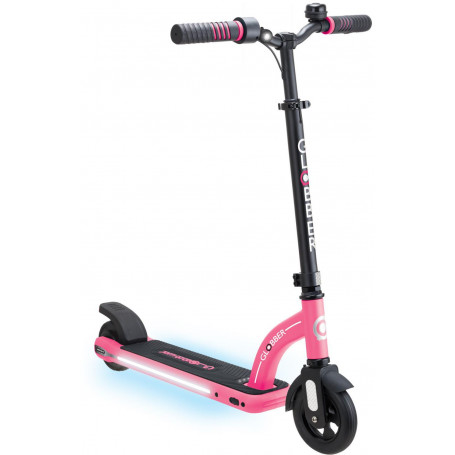 Globber ONE K E-MOTION  11 - Fuchsia