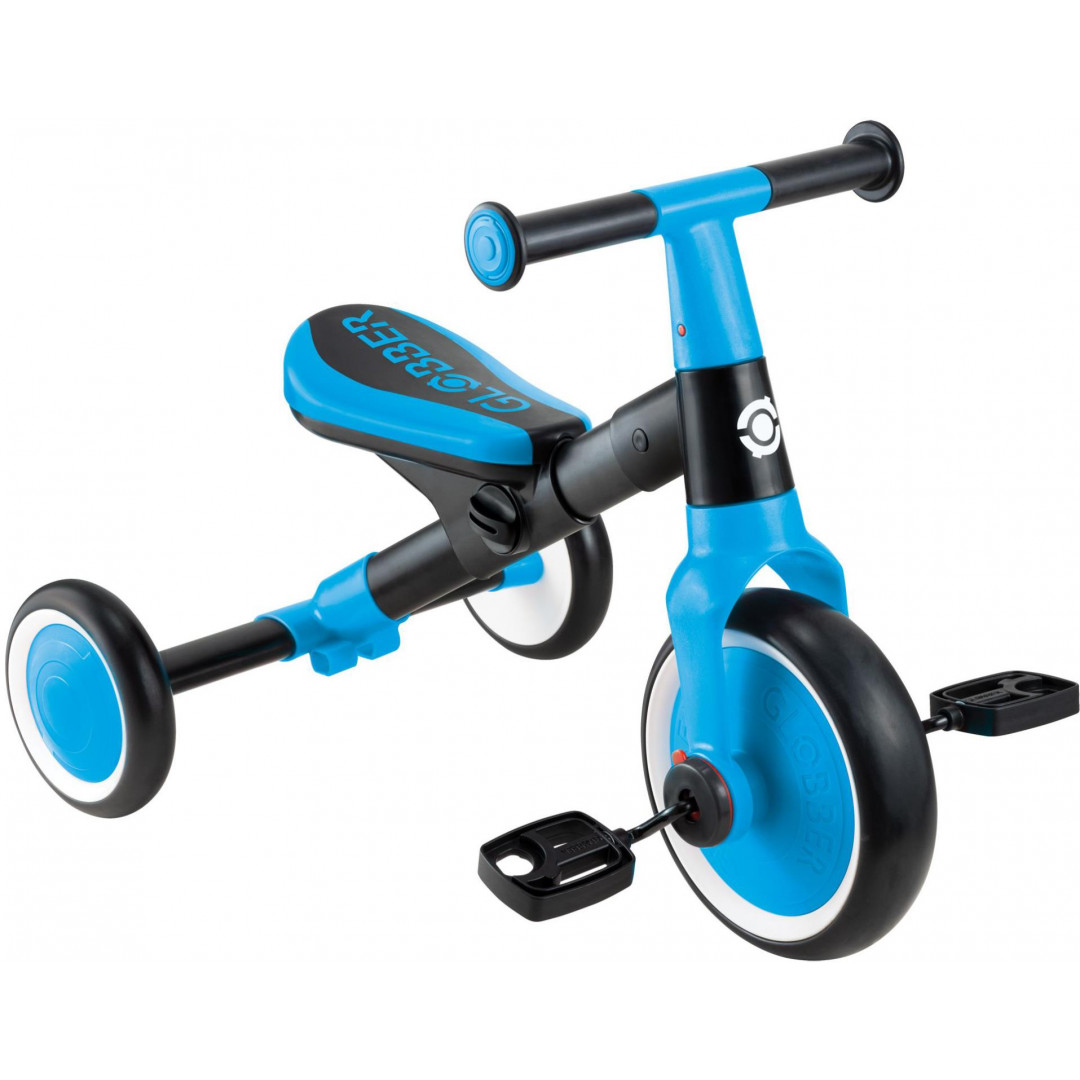 Globber Learning Trike Sky Blue Afterpay Available!