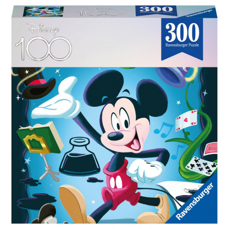 Rburg - Mickey D100 300pc