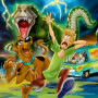 Rburg - Scooby Doo Puzzle 3x49pc