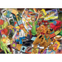 Rburg - Scooby Doo Haunted Puzzle 200pc