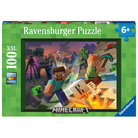 Rburg - Monster Minecraft 100pc