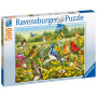 Rburg - Birds in the Meadow 500pc