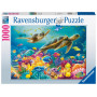 Rburg - Blue Underwater World 1000pc