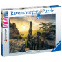 Rburg - Monolith, Elbe Sandstone Mountains 1000pc
