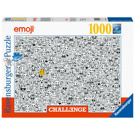 Rburg - Challenge emoji™ 1000pc