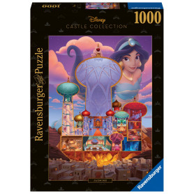 Rburg - Disney Castles: Jasmin 1000pc