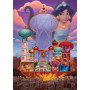 Rburg - Disney Castles: Jasmin 1000pc