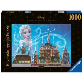 Rburg - Disney Castles: Rapunzel 1000pc