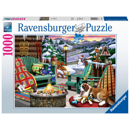 Rburg - Après All Day 1000pc