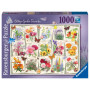 Rburg - Cottage Garden Favourites 1000pc