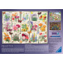 Rburg - Cottage Garden Favourites 1000pc