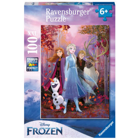 Rburg - Elsa and her Friends 100pc