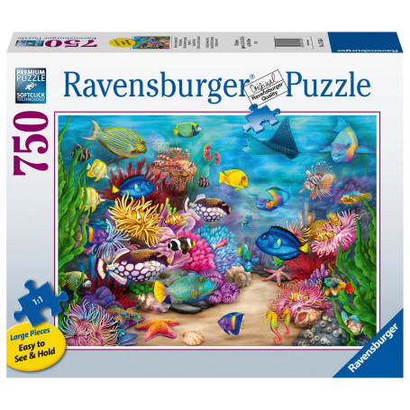 Rburg - Tropical Reef Life LF750pc