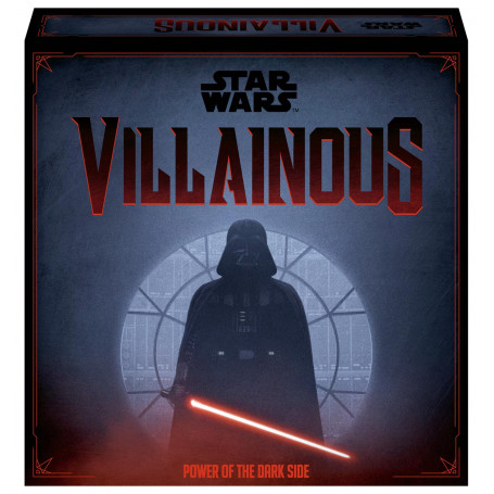 Rburg - Star Wars Villainous