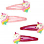 Pink Poppy Dreamy Unicorn Hair Clips