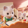 SF - Latte Cat Family