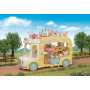 SF - Rainbow Fun Nursery Bus