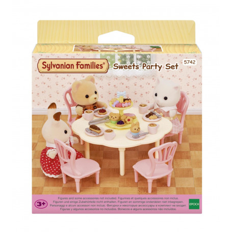 SF - Sweets Party Set