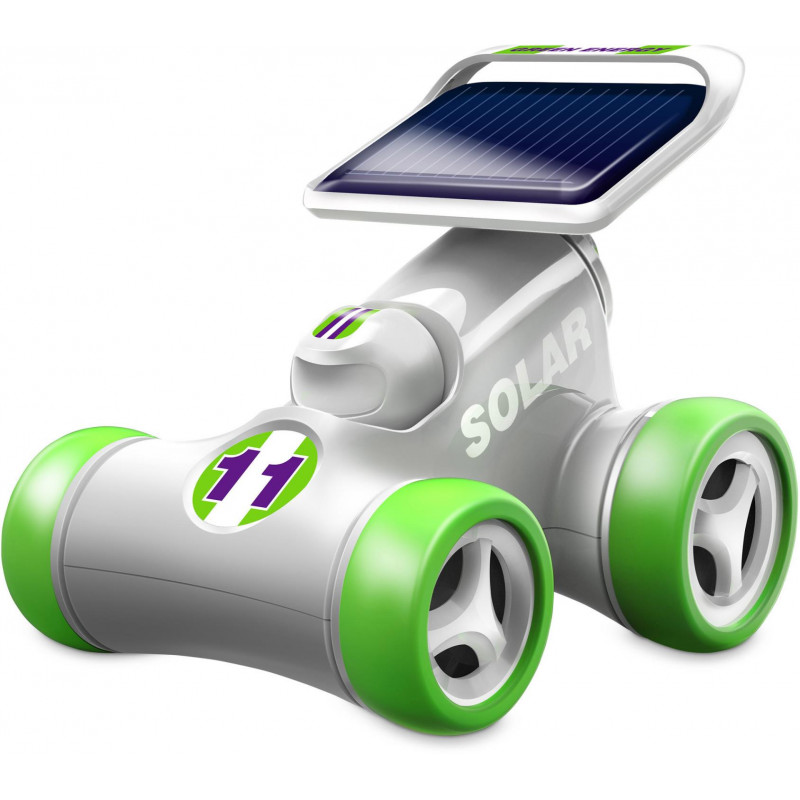 Johnco - Solar Racer - Science Kit - Afterpay Available!