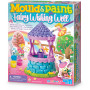 4M - KidzMaker - Mould & Paint Fairy Wishing Well