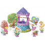 4M - KidzMaker - Mould & Paint Fairy Wishing Well