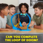 Monster Jam 1:64 Megalodon's Loop of Doom Playset