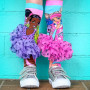 Barbie Extra Vibes Socks 6-99