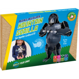 Build Your Own Mini Build Gorilla