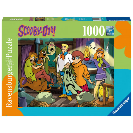 Rburg - Scooby Doo Unmasking 1000pc