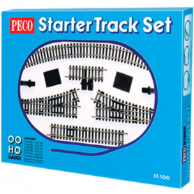 Peco - Starter Track Set