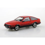 TOYOTA SPRINTER TRUENO High-Flash Two Tone- Red and Black