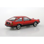 TOYOTA SPRINTER TRUENO High-Flash Two Tone- Red and Black